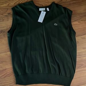 Lacoste Sweater Vest